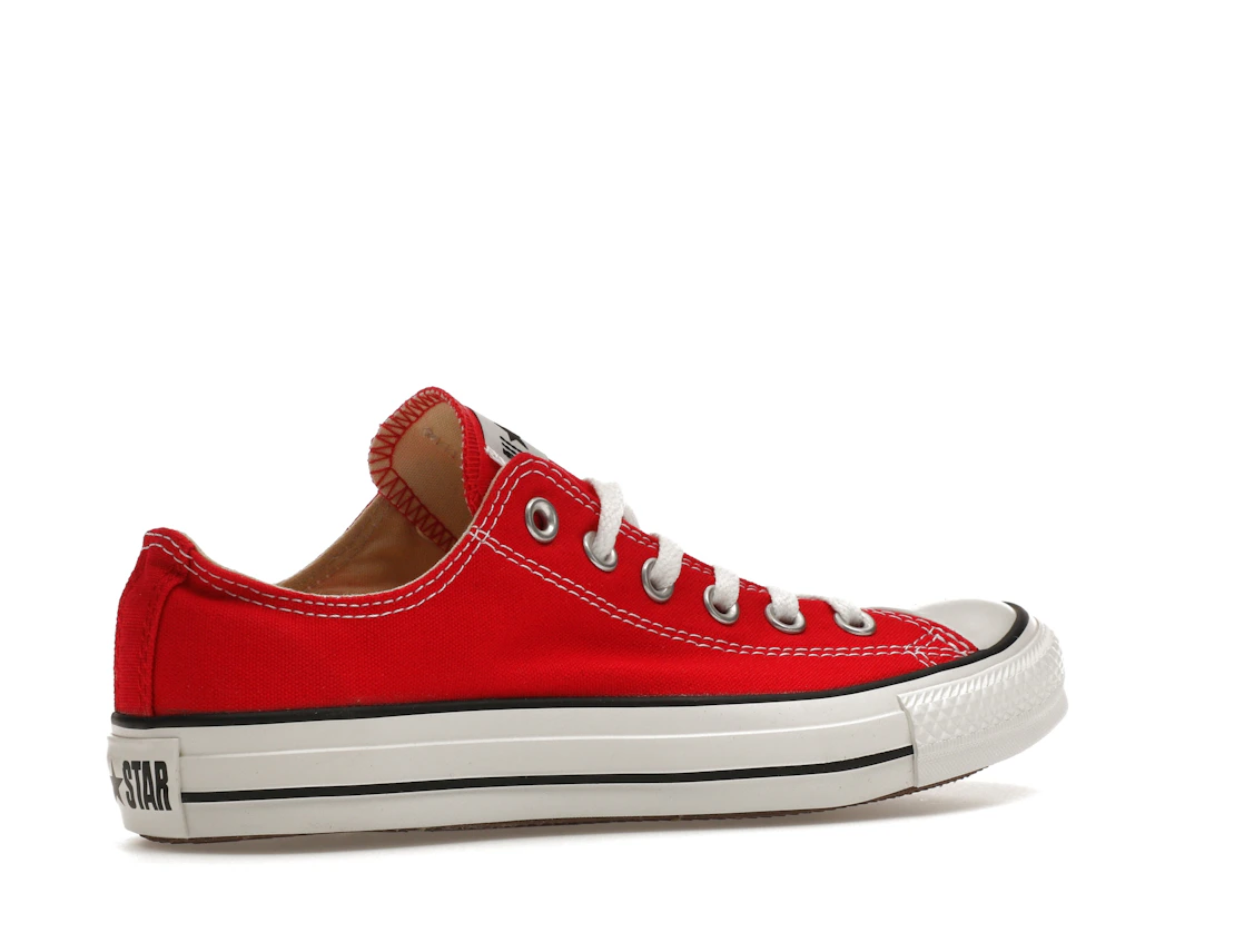 Converse Chuck Taylor All Star Ox Red