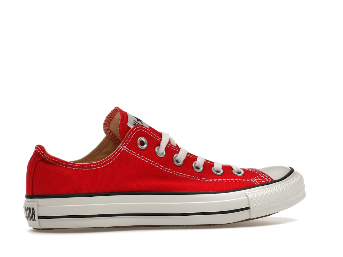 Converse Chuck Taylor All Star Ox Red