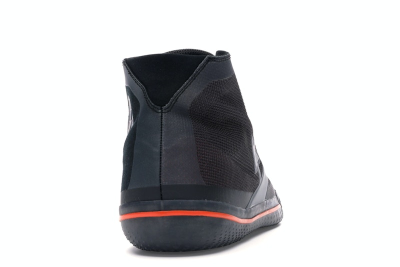Converse All Star Pro BB Black Silver Orange
