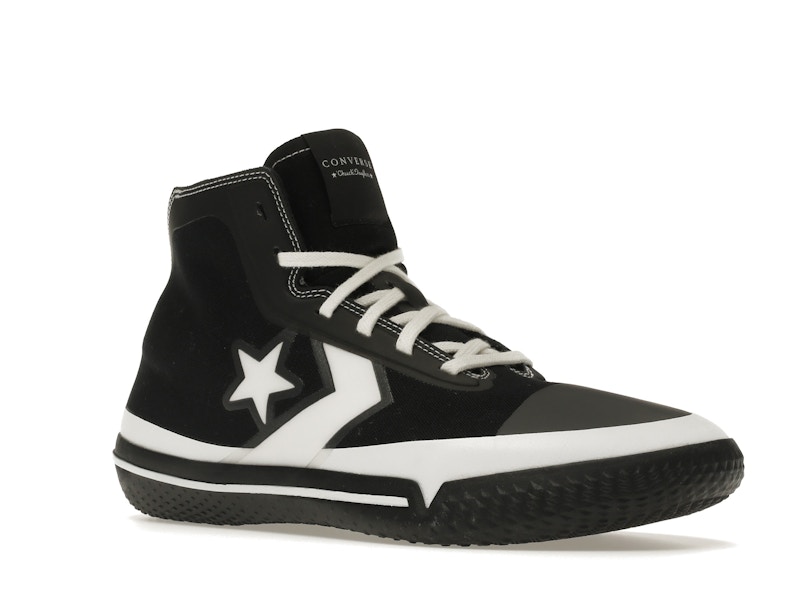 Converse All Star Pro BB Black White