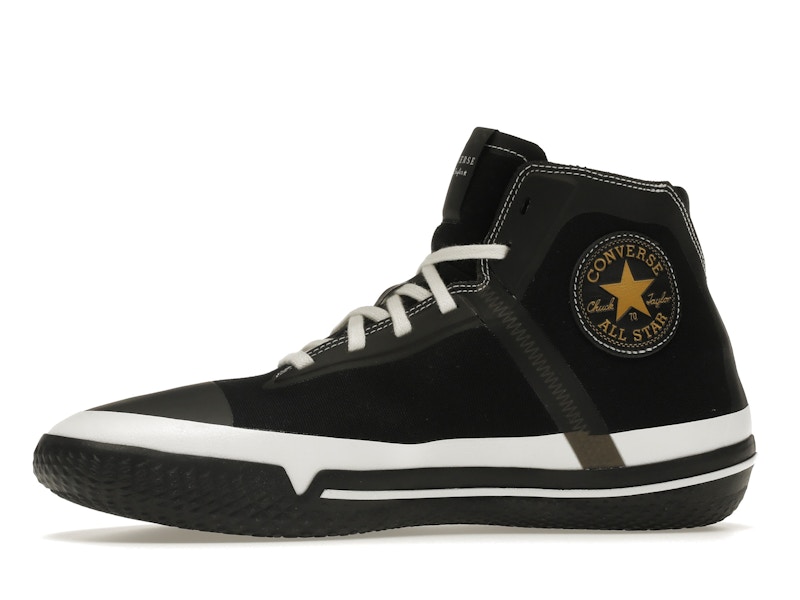 Converse All Star Pro BB Black White