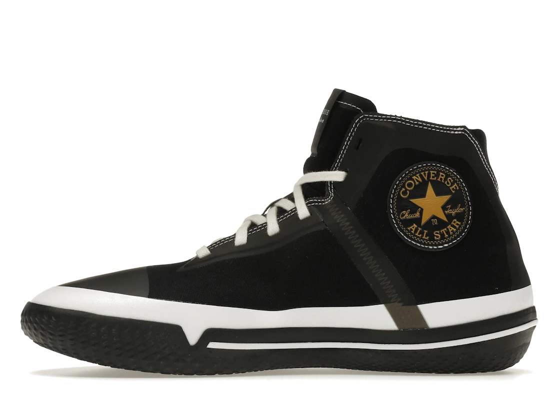 Converse All Star Pro BB Black White