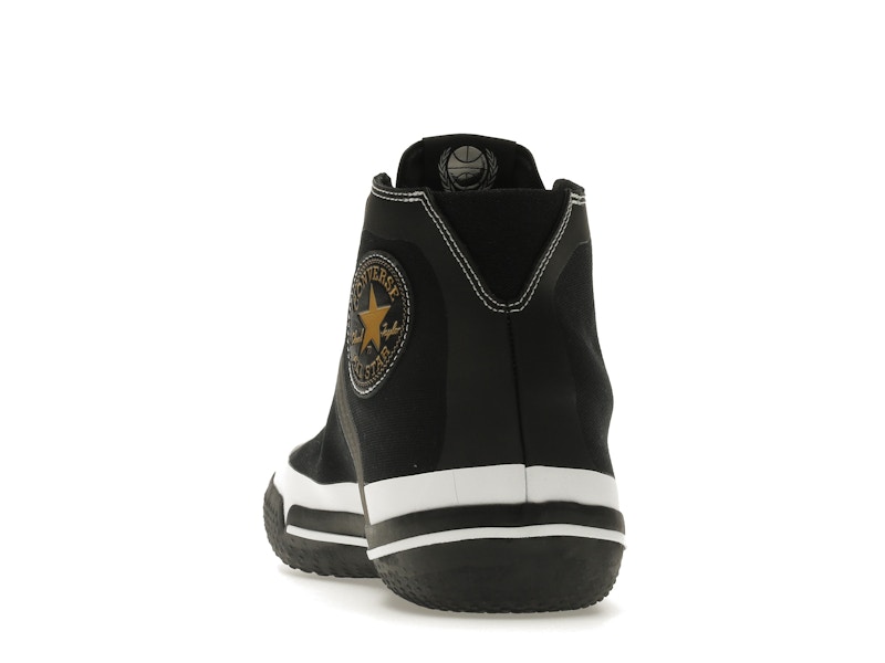 Converse All Star Pro BB Black White