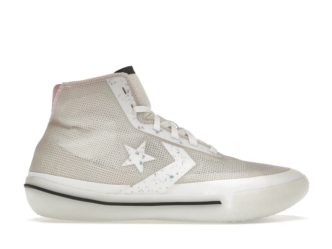 Converse All Star Pro BB High Pale Putty Lotus Pink
