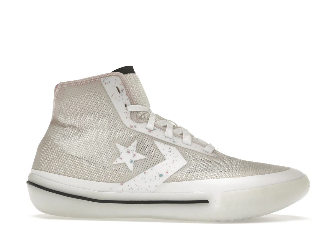 Converse All Star Pro BB High Pale Putty Lotus Pink