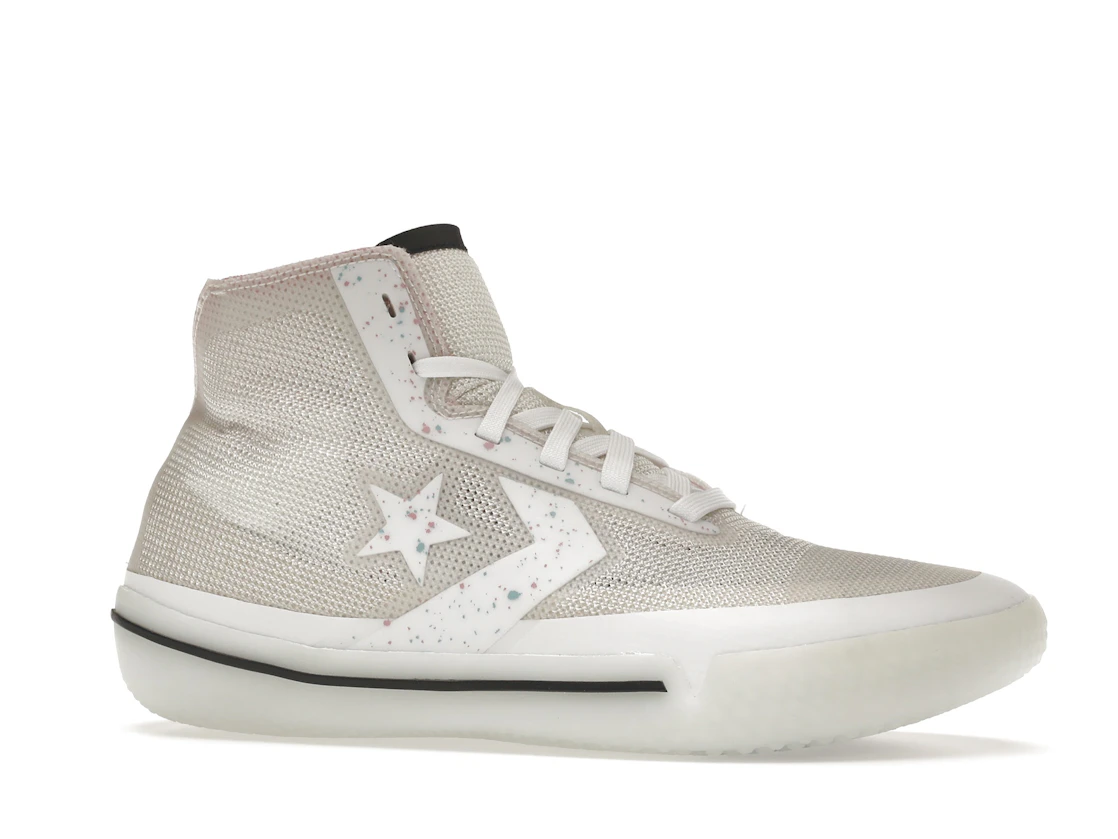 Converse All Star Pro BB High Pale Putty Lotus Pink