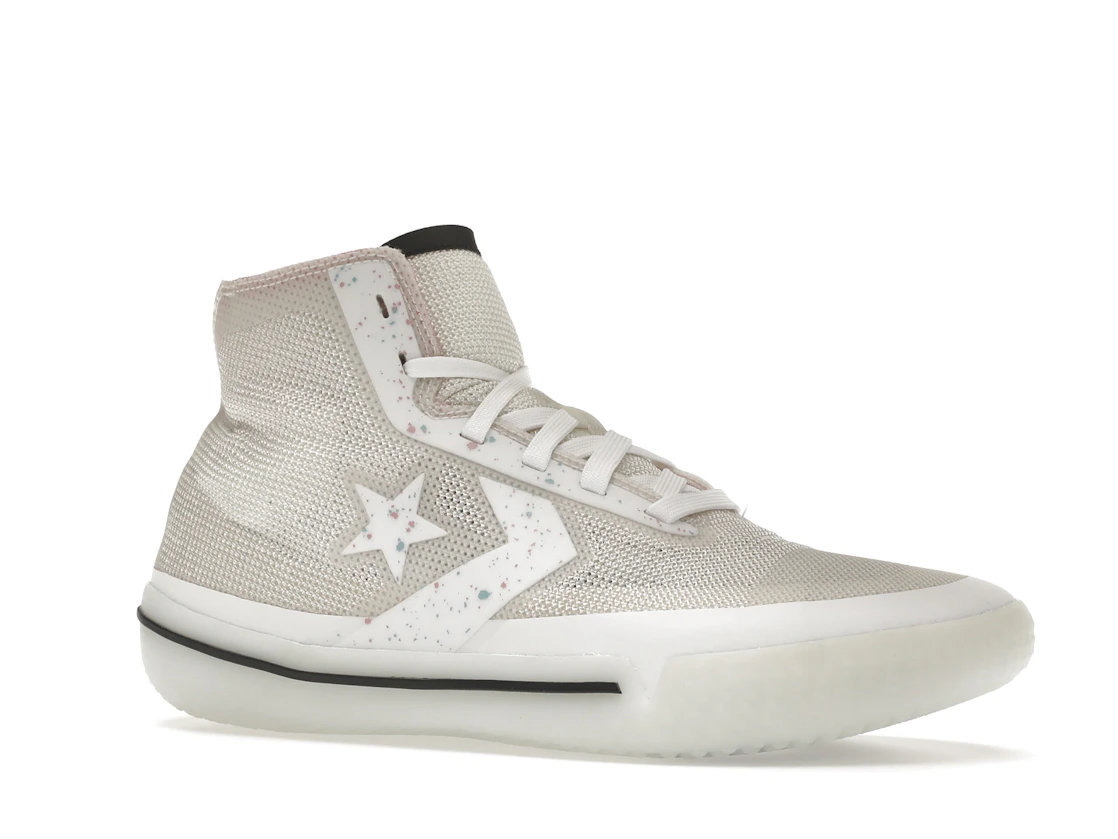Converse All Star Pro BB High Pale Putty Lotus Pink