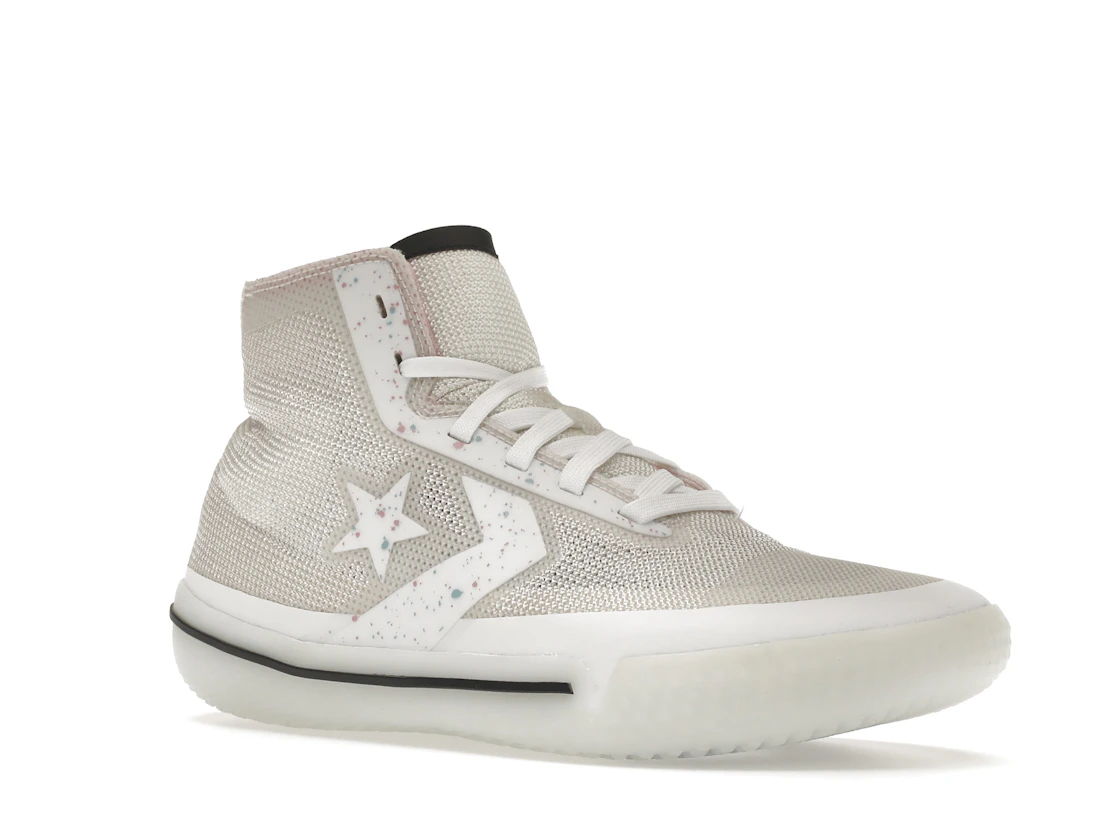 Converse All Star Pro BB High Pale Putty Lotus Pink