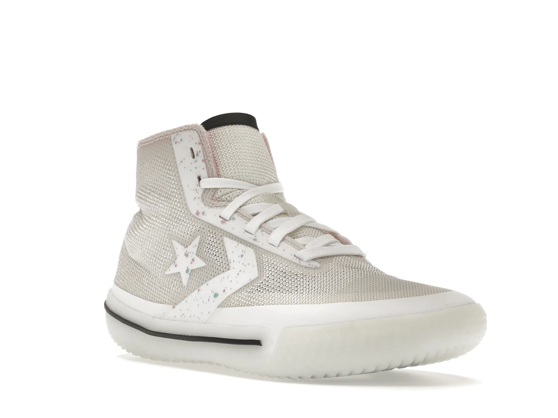 Converse All Star Pro BB High Pale Putty Lotus Pink