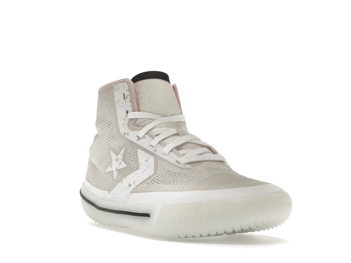 Converse All Star Pro BB High Pale Putty Lotus Pink