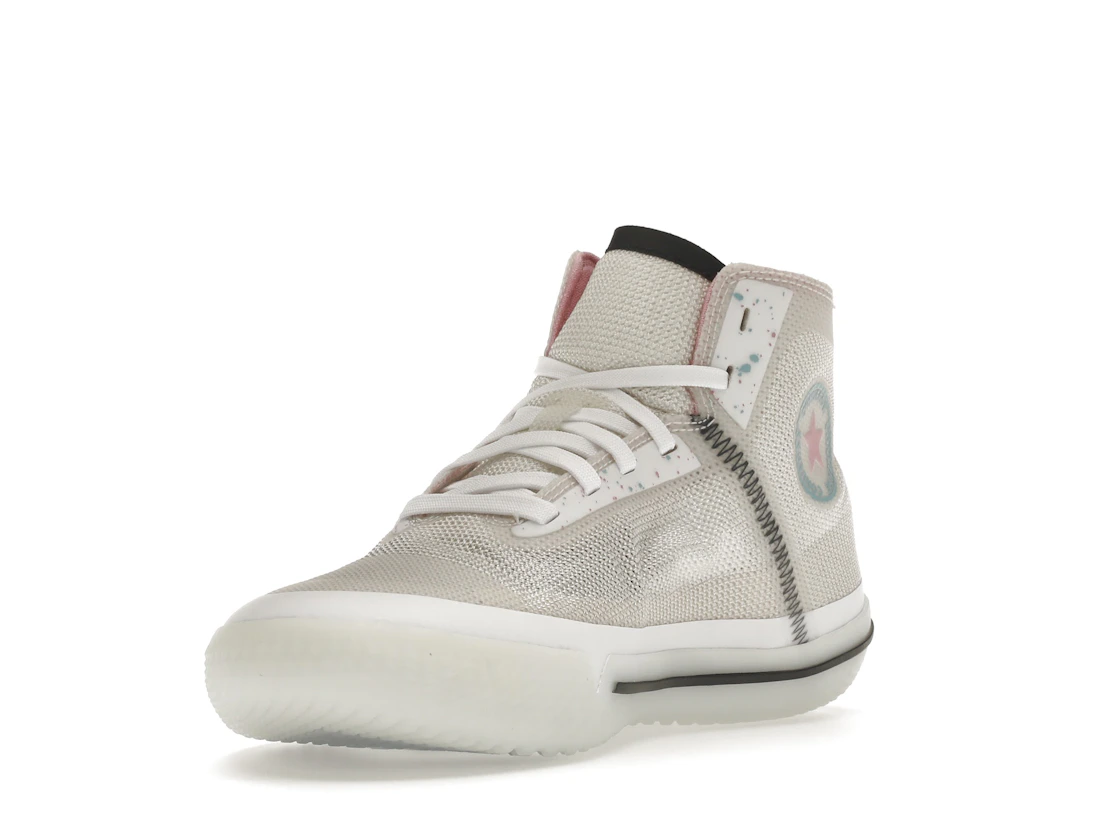 Converse All Star Pro BB High Pale Putty Lotus Pink