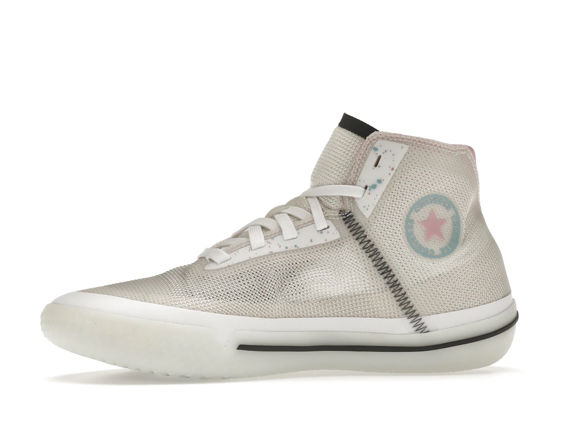 Converse All Star Pro BB High Pale Putty Lotus Pink