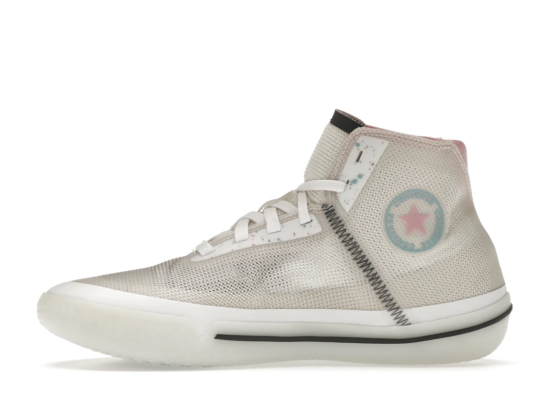 Converse All Star Pro BB High Pale Putty Lotus Pink