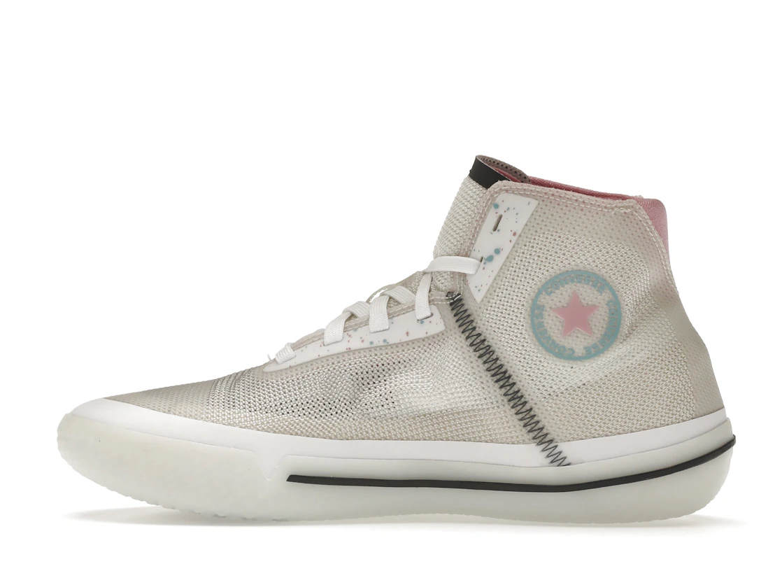 Converse All Star Pro BB High Pale Putty Lotus Pink