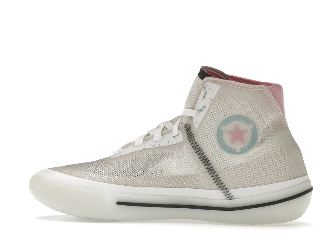 Converse All Star Pro BB High Pale Putty Lotus Pink