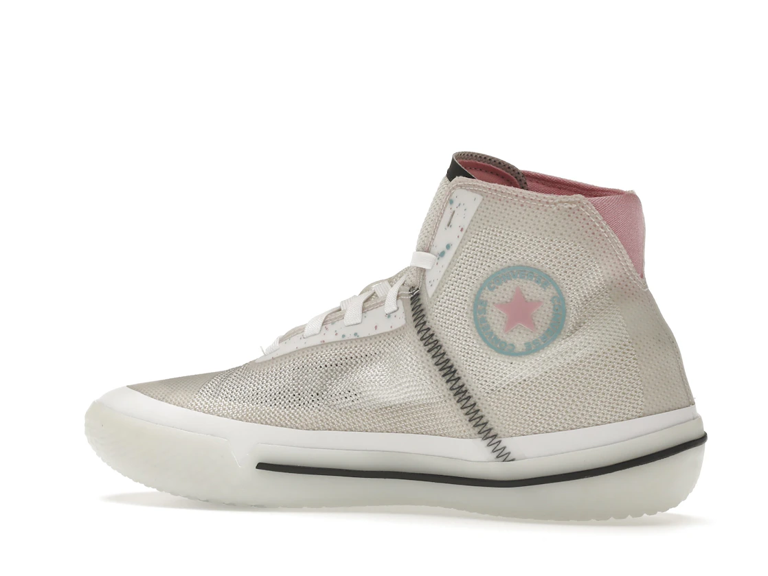 Converse All Star Pro BB High Pale Putty Lotus Pink