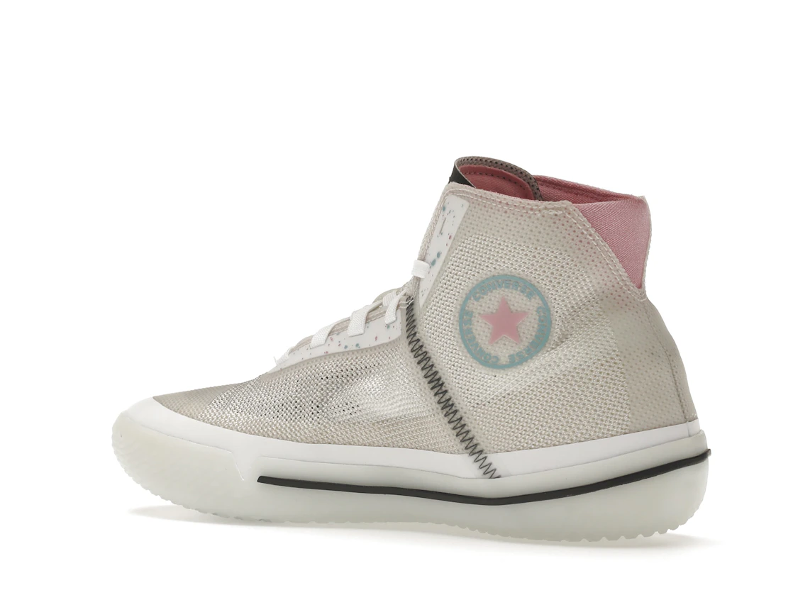 Converse All Star Pro BB High Pale Putty Lotus Pink
