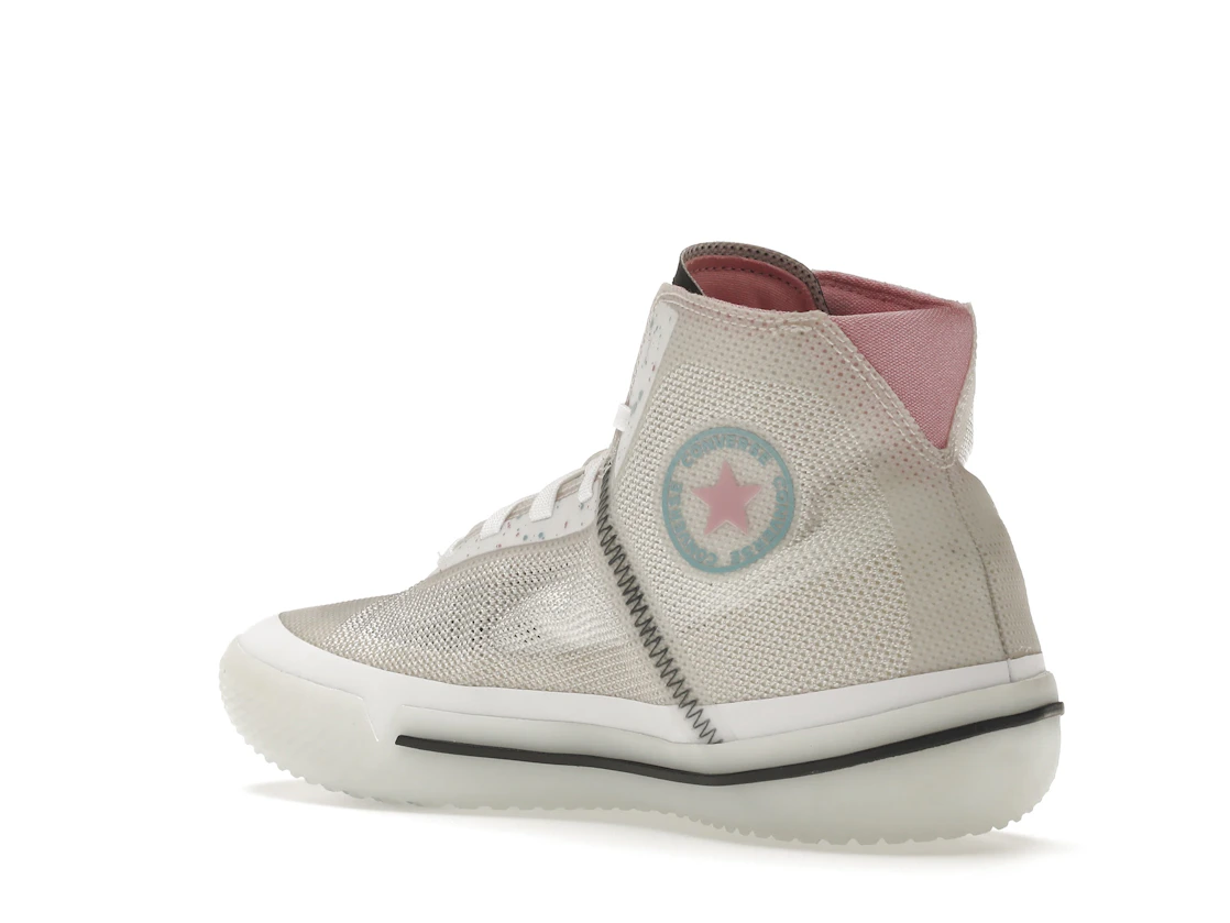 Converse All Star Pro BB High Pale Putty Lotus Pink