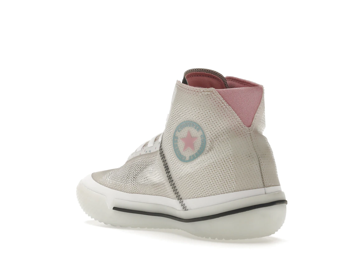 Converse All Star Pro BB High Pale Putty Lotus Pink