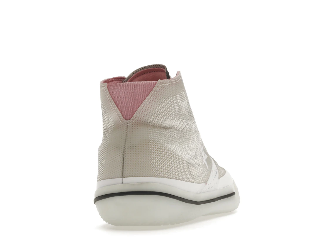 Converse All Star Pro BB High Pale Putty Lotus Pink