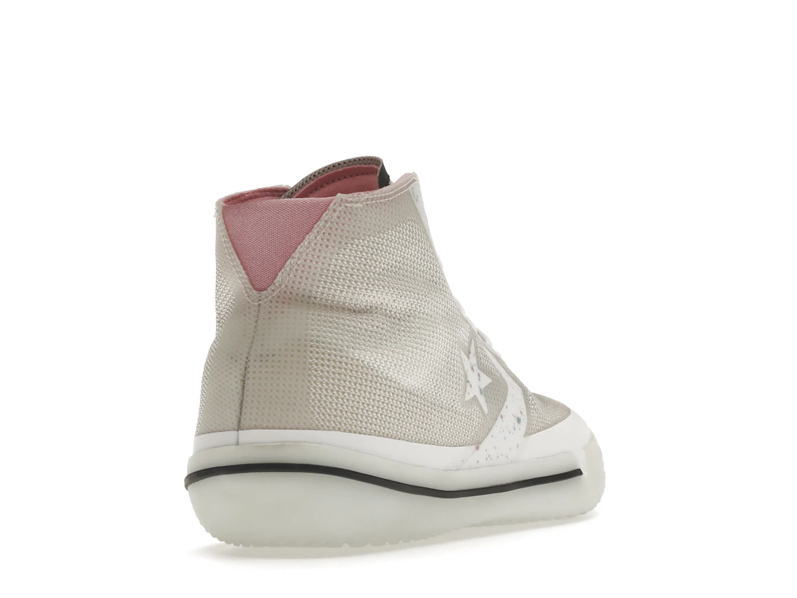 Converse All Star Pro BB High Pale Putty Lotus Pink