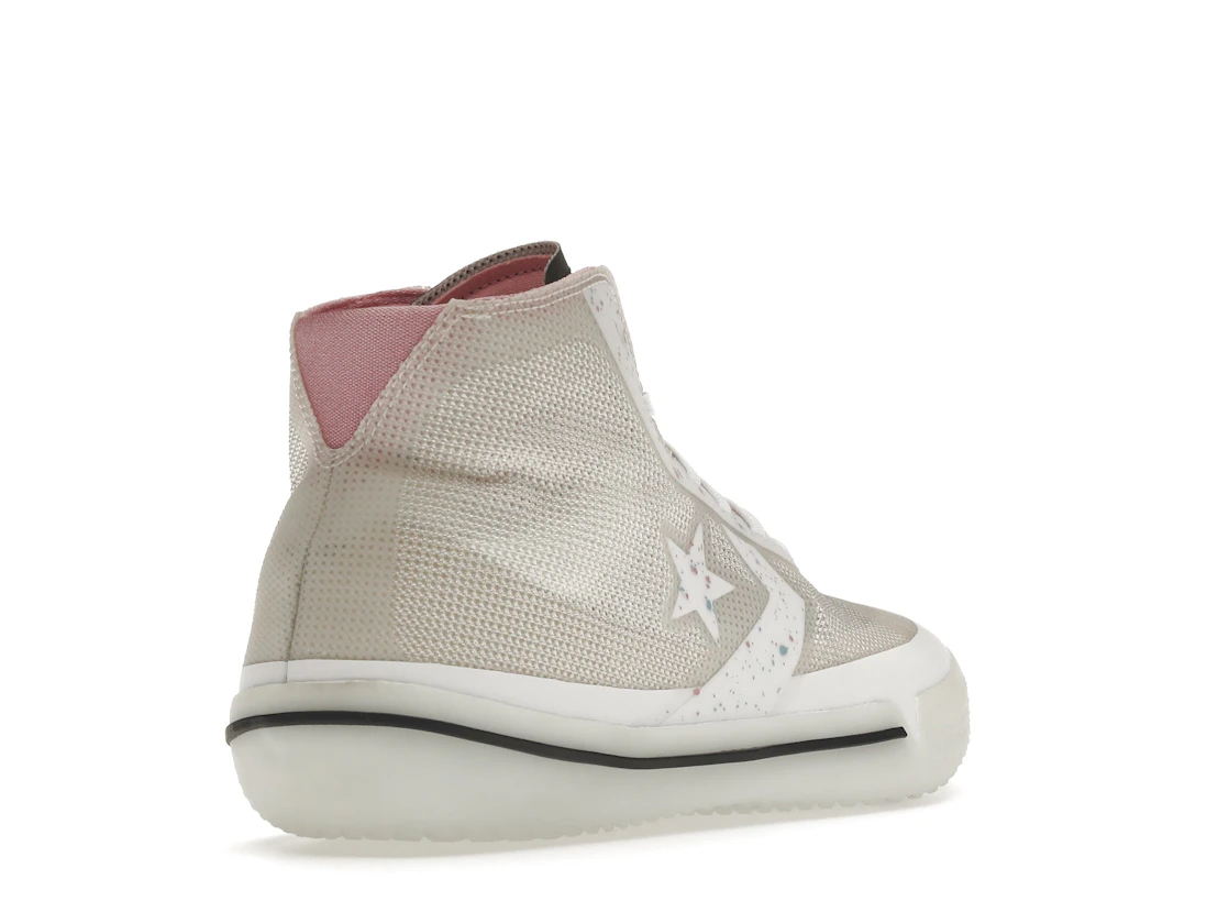 Converse All Star Pro BB High Pale Putty Lotus Pink