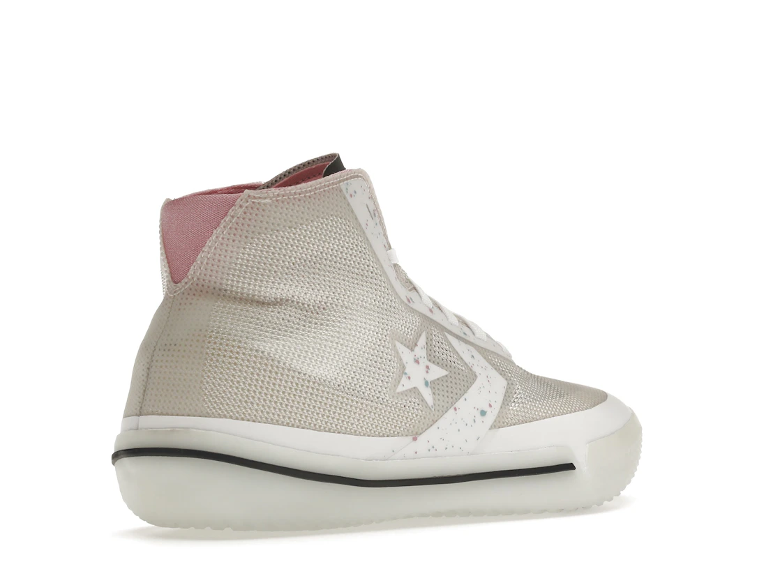 Converse All Star Pro BB High Pale Putty Lotus Pink