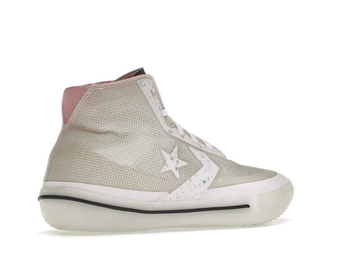 Converse All Star Pro BB High Pale Putty Lotus Pink