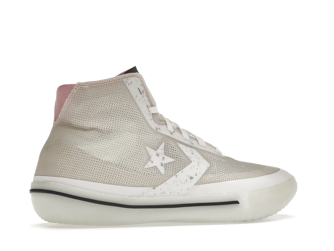 Converse All Star Pro BB High Pale Putty Lotus Pink