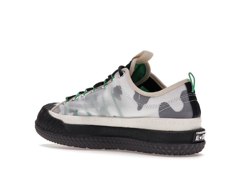 Converse Bosey Boot Brain Dead