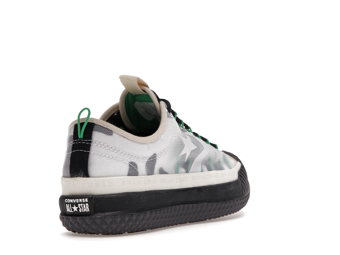 Converse Bosey Boot Brain Dead