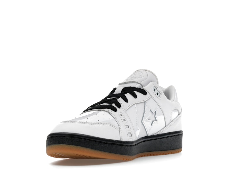 Converse CONS AS-1 Pro SNEEZE Magazine White Black Gum