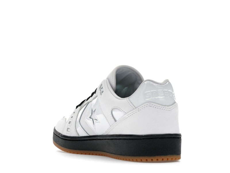 Converse CONS AS-1 Pro SNEEZE Magazine White Black Gum