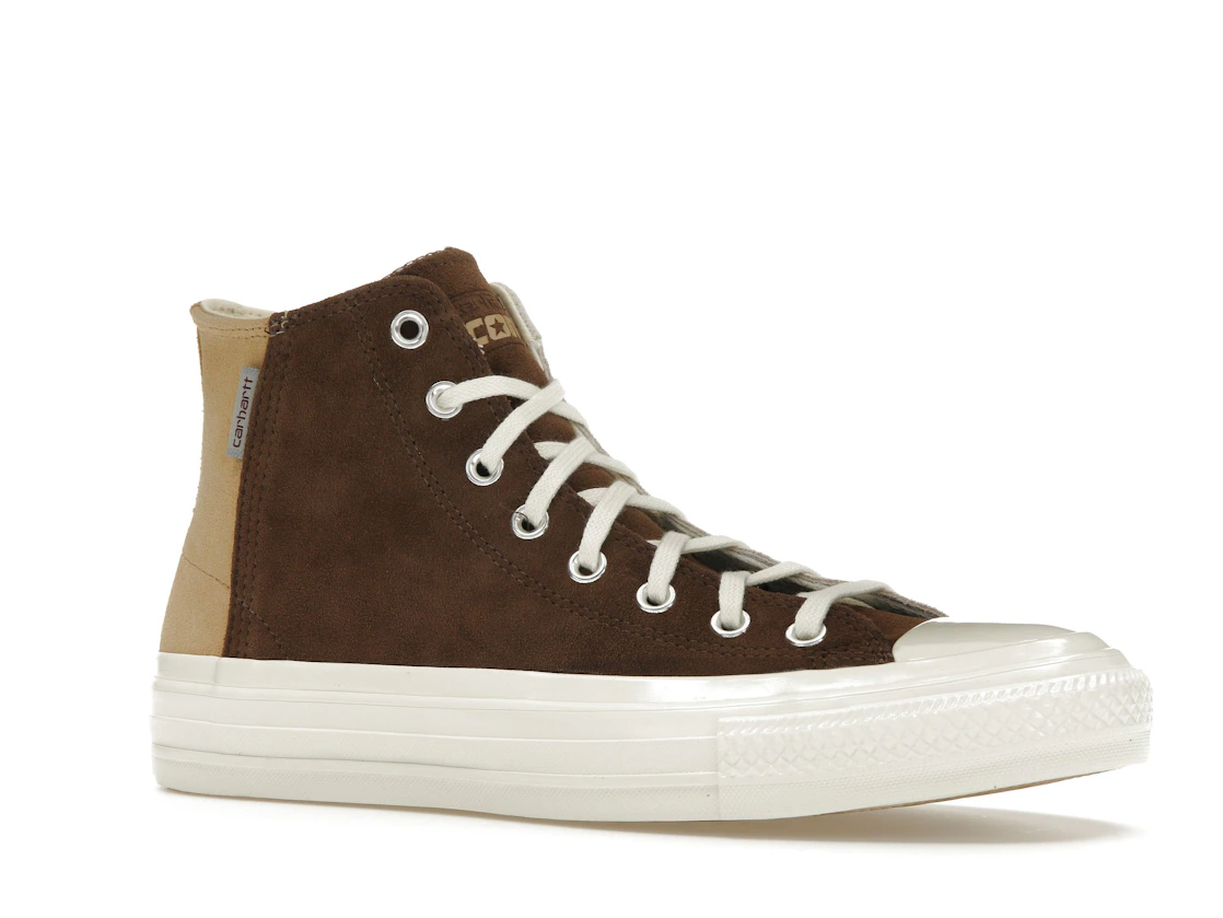 Converse CONS Chuck Taylor All Star Hi Pro Carhartt WIP Dark Earth