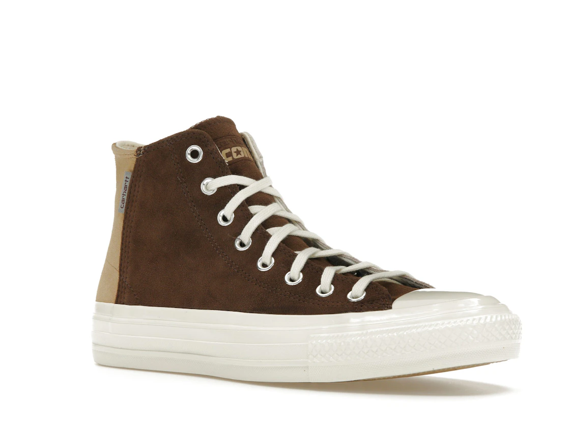 Converse CONS Chuck Taylor All Star Hi Pro Carhartt WIP Dark Earth