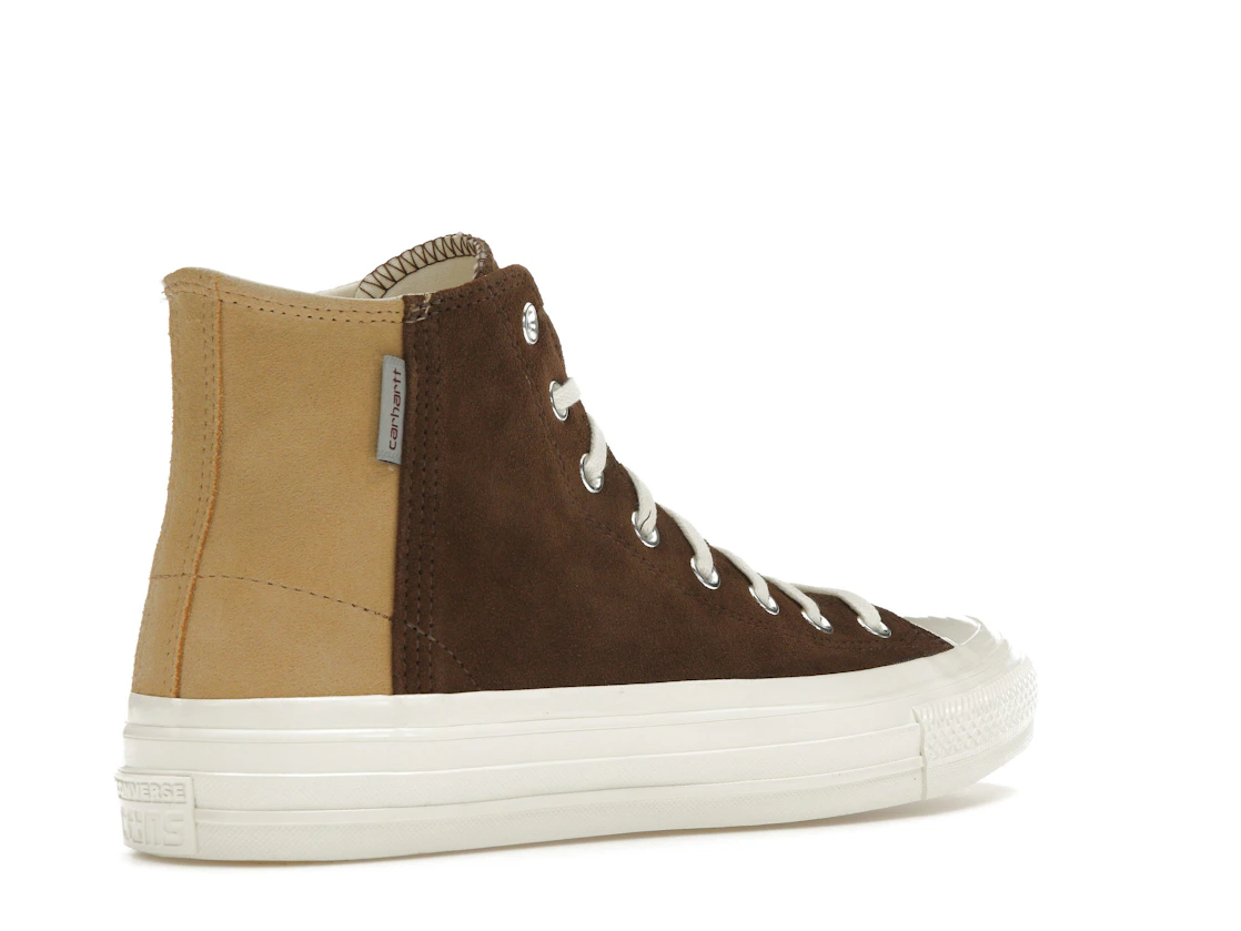 Converse CONS Chuck Taylor All Star Hi Pro Carhartt WIP Dark Earth