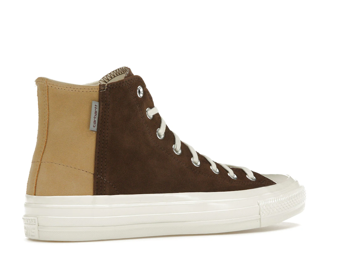 Converse CONS Chuck Taylor All Star Hi Pro Carhartt WIP Dark Earth
