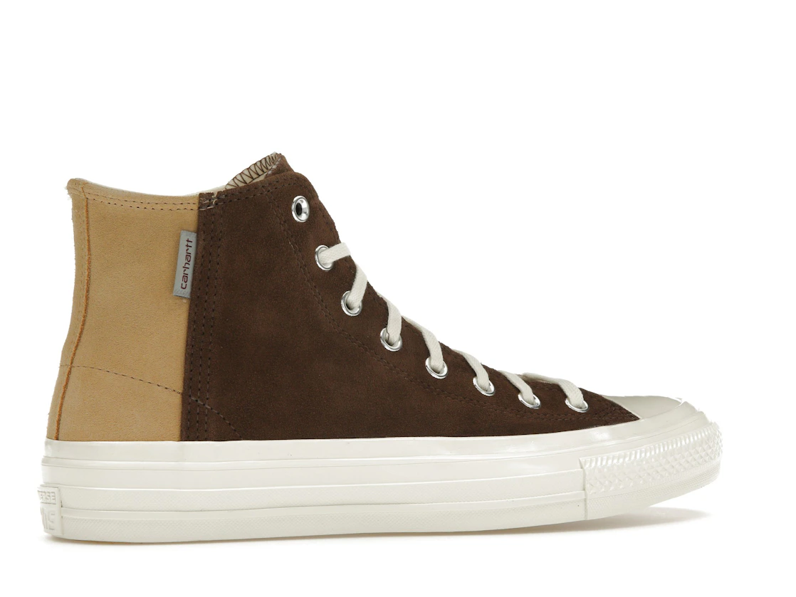 Converse CONS Chuck Taylor All Star Hi Pro Carhartt WIP Dark Earth