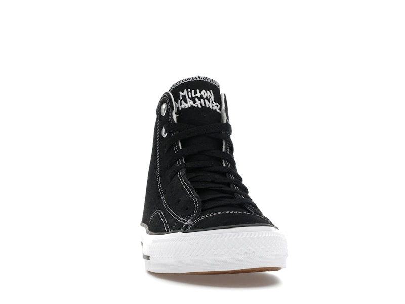 Converse CONS Chuck Taylor All Star Pro Milton Martinez Black White