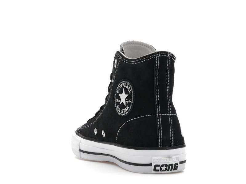 Converse CONS Chuck Taylor All Star Pro Milton Martinez Black White