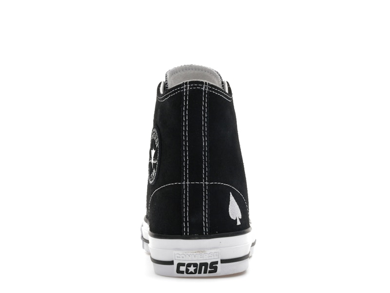 Converse CONS Chuck Taylor All Star Pro Milton Martinez Black White