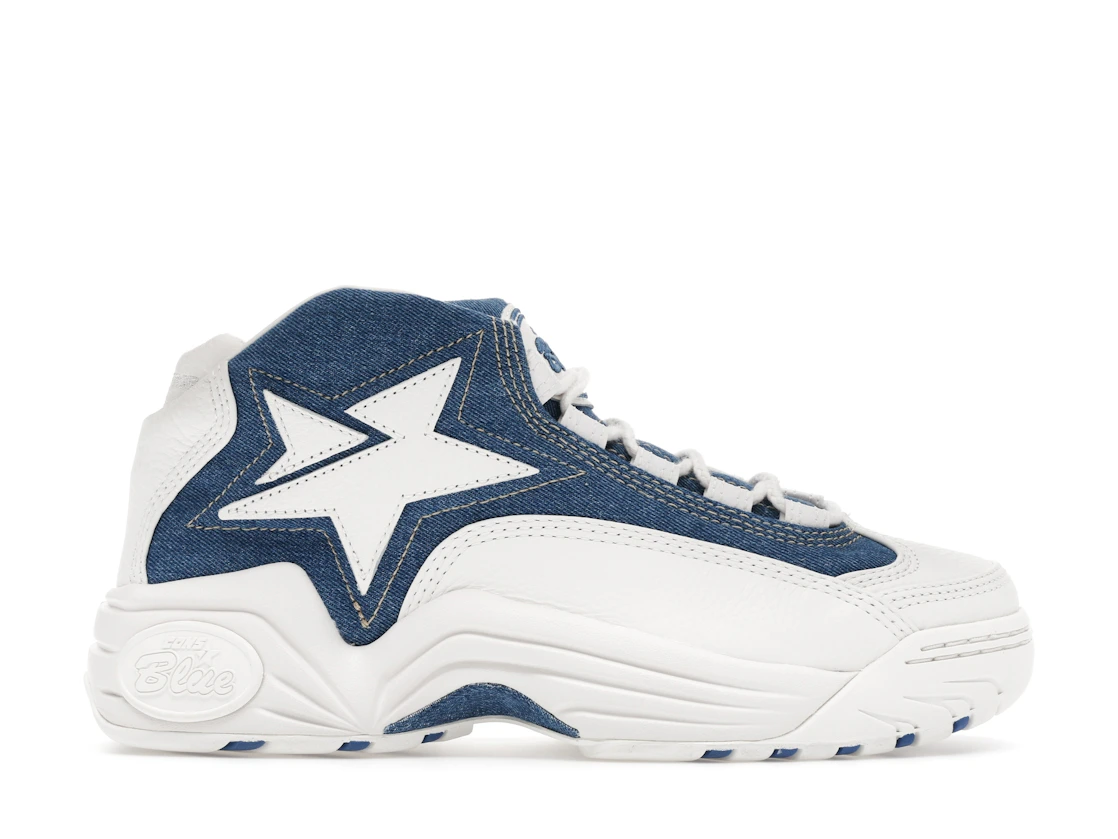 Converse CONS Mid Kentucky Denim