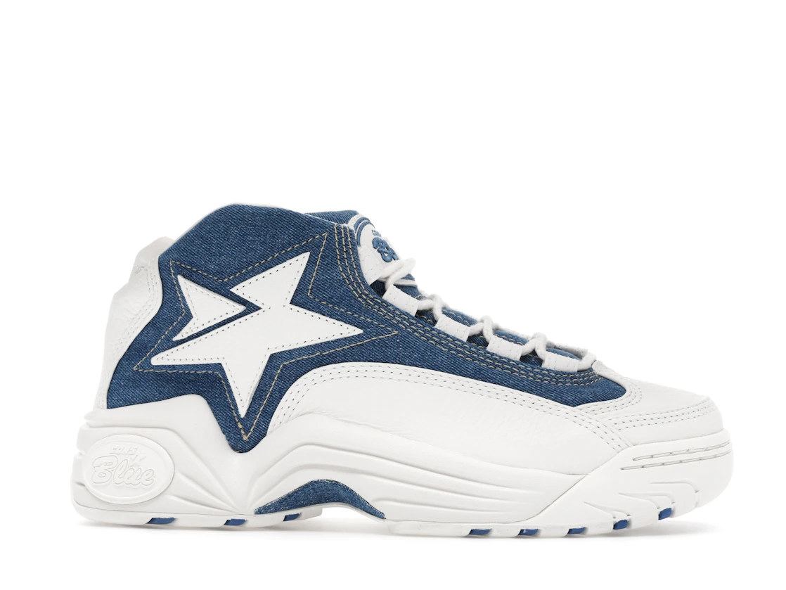 Converse CONS Mid Kentucky Denim