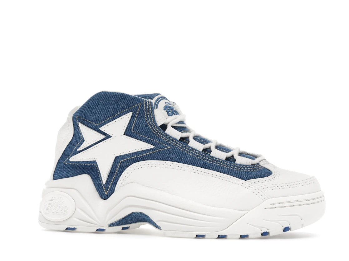 Converse CONS Mid Kentucky Denim