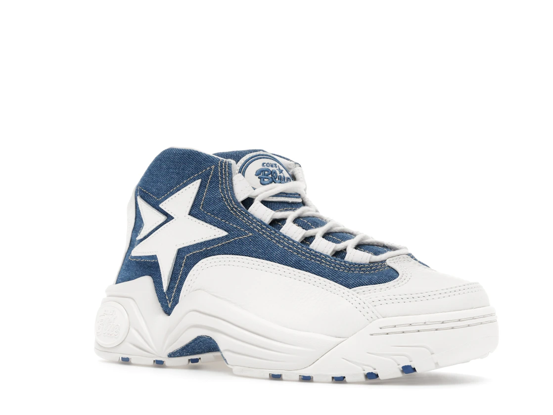 Converse CONS Mid Kentucky Denim