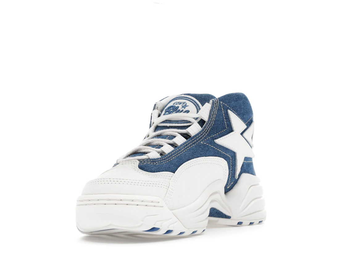 Converse CONS Mid Kentucky Denim