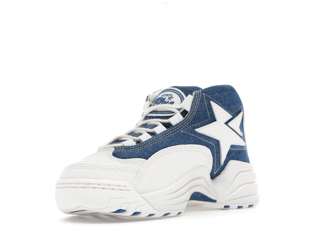 Converse CONS Mid Kentucky Denim