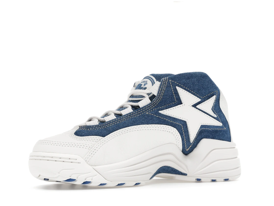 Converse CONS Mid Kentucky Denim