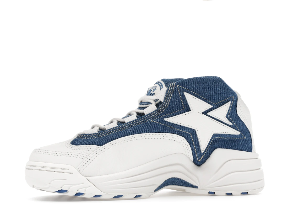 Converse CONS Mid Kentucky Denim