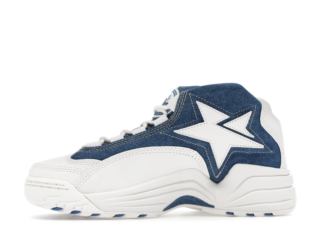 Converse CONS Mid Kentucky Denim